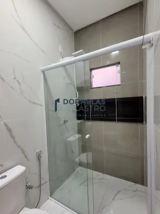 Imagem CASA NOVA MODERNA JARDIM CALIFÓRNIA FORMOSA GOIÁS ACEITA TROCA POR IMÓVEL E CARRO