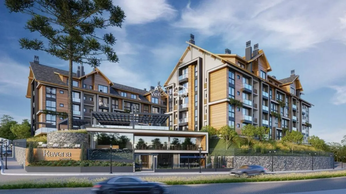 Foto do imóvel APARTAMENTO COM 2 SUITES PROX. DA CATEDRAL DE PEDRA EM CANELA