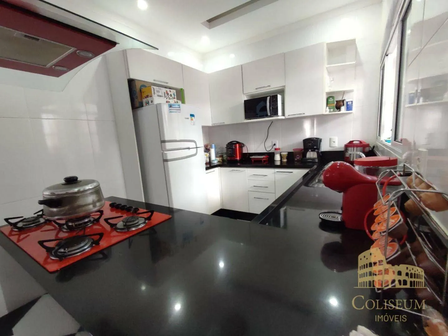 Imagem Casa com 3 dormitórios à venda, 430 m² por R$ 1.600.000,00 - Balneário Flórida - Praia Grande/SP