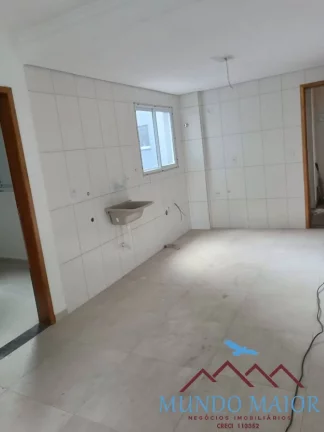 Imagem Cobertura 2 Quartos e 1 banheiro 1 suite com elevador -Pq.Oratorio !!!!!!!