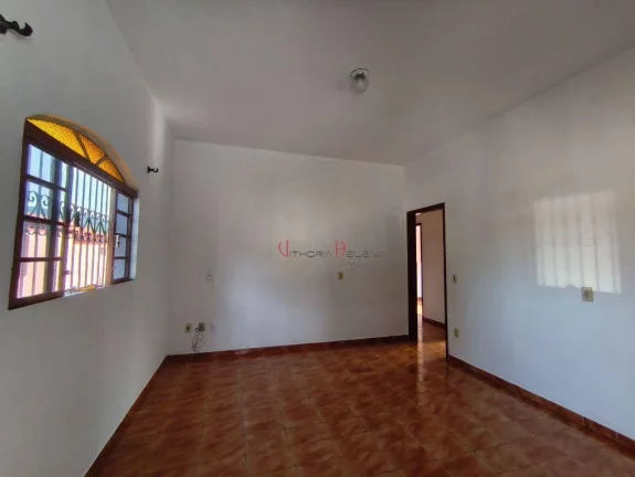 Imagem Casa com 3 dormitórios para alugar, 238 m² por R$ 3.533,10/mês - Parque São Gabriel - Itatiba/SP
