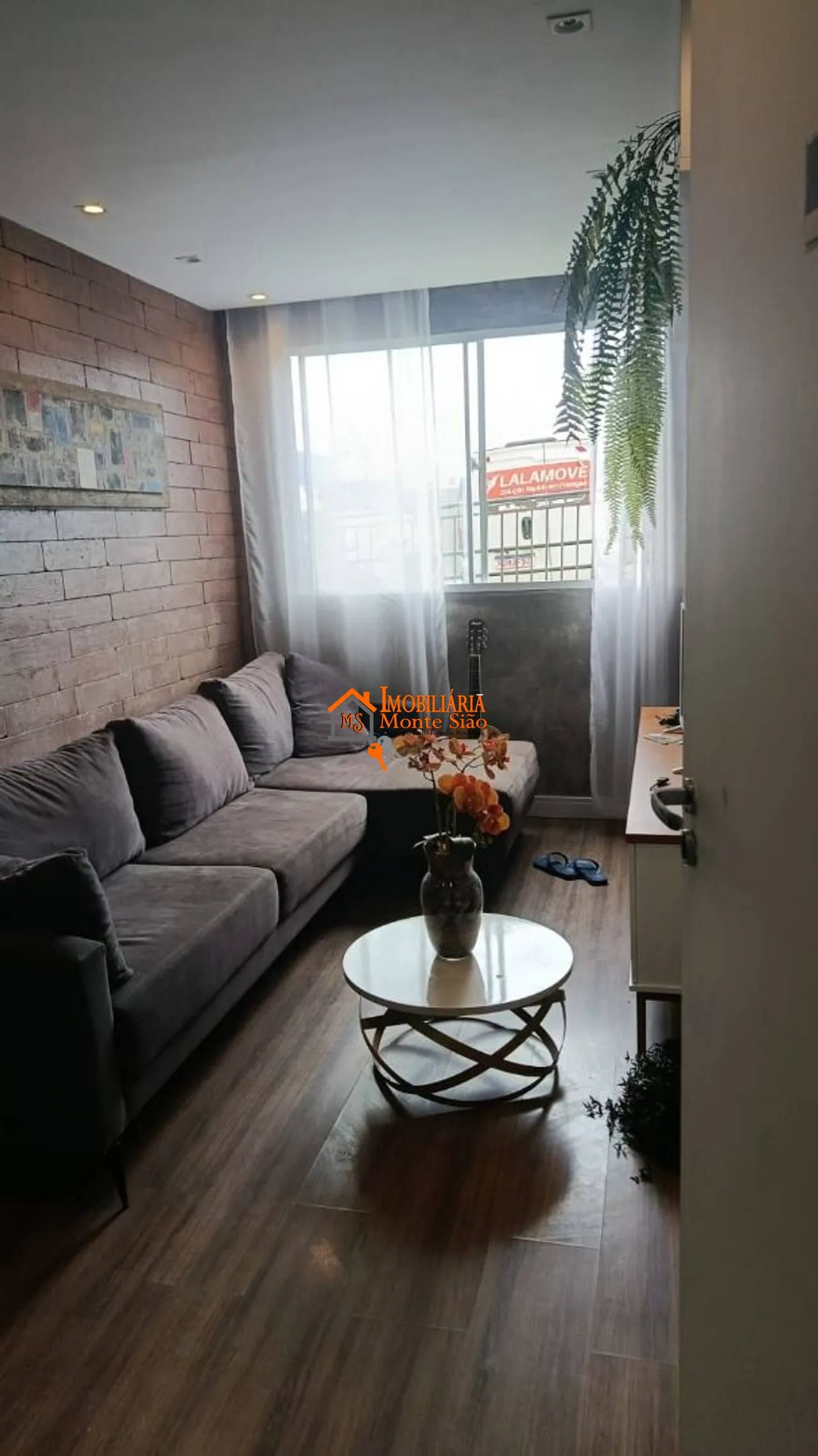 Imagem Apartamento com 2 dormitórios à venda, 43 m² por R$ 257.000,00 - Vila Nova Bonsucesso - Guarulhos/SP
