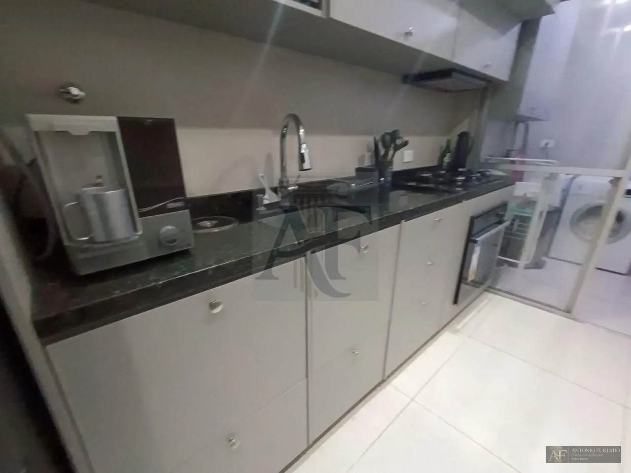 Imagem Apartamento à venda em Santo Amaro, São Paulo