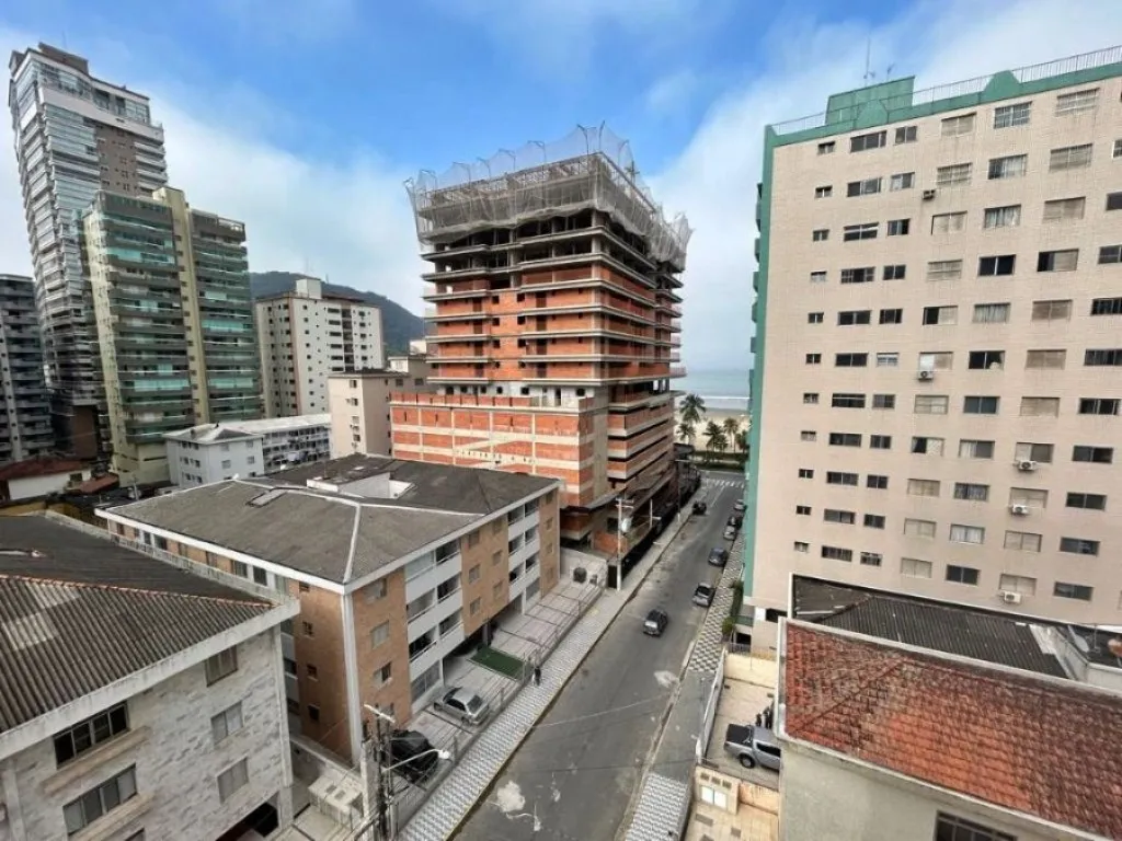 Foto do imóvel APARTAMENTO COM 165,00 m² - CANTO DO FORTE - PRAIA GRANDE SP em RUA JOAQUIM TEIXEIRA DE CARVALHO, 182 - CANTO DO FORTE, PRAIA GRANDE - SP