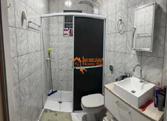 Imagem Sobrado com 3 dormitórios à venda, 200 m² por R$ 535.000,00 - Jardim Bananal - Guarulhos/SP