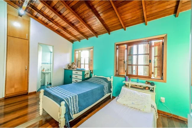 Imagem Casa em Condomínio para venda no bairro Santa Tereza em Porto Alegre
