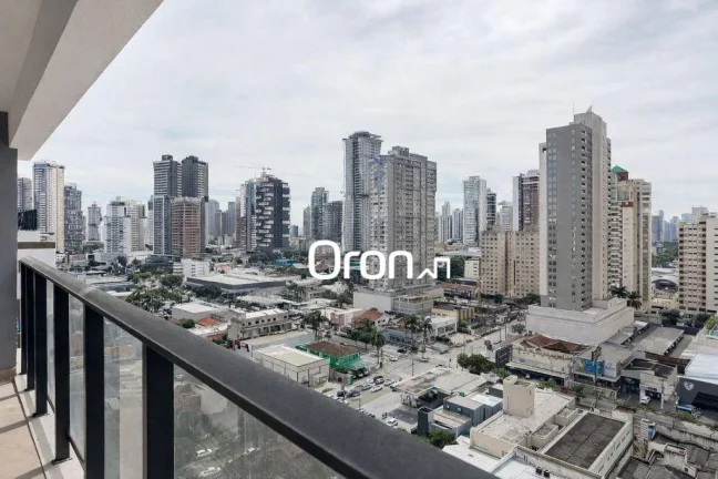 Imagem Flat à venda, 49 m² por R$ 650.000,00 - Setor Bueno - Goiânia/GO