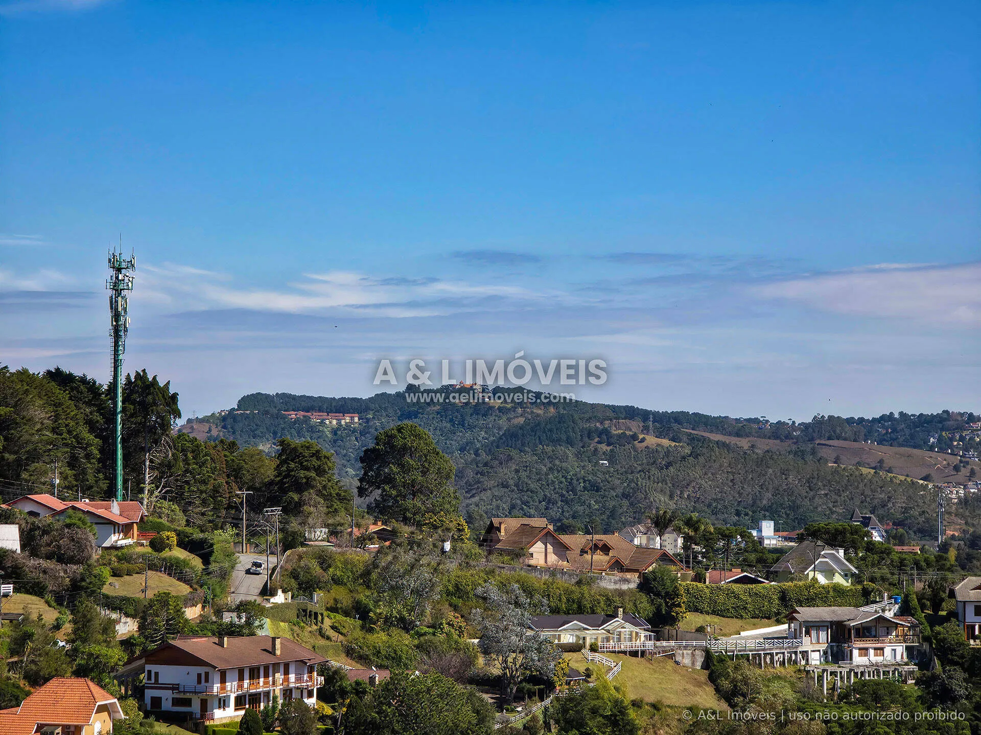 Imagem Apartamento duplex à venda em Campos do Jordão com 4 dormitórios