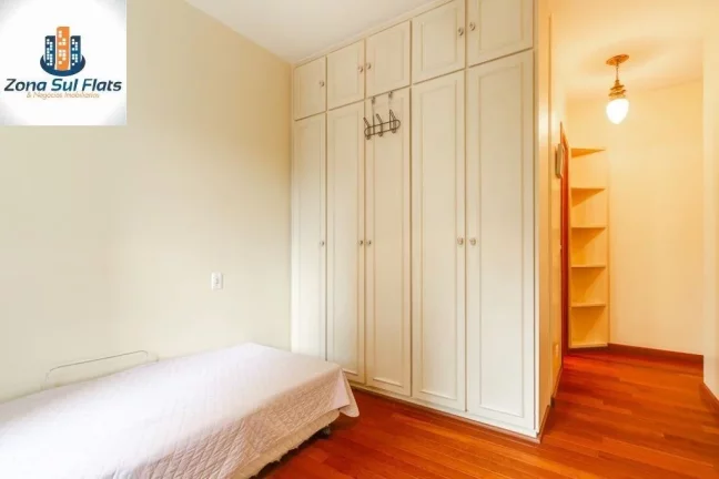Imagem Excelente Apartamento à Venda Na Vila Clementino Com 4 Dormitórios Sendo 2 Suítes e 3 Vagas