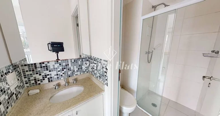 Imagem Flat disponível para venda no Condomínio ADD Vila Mariana, com 41m², 1 dormitório e 1 vaga