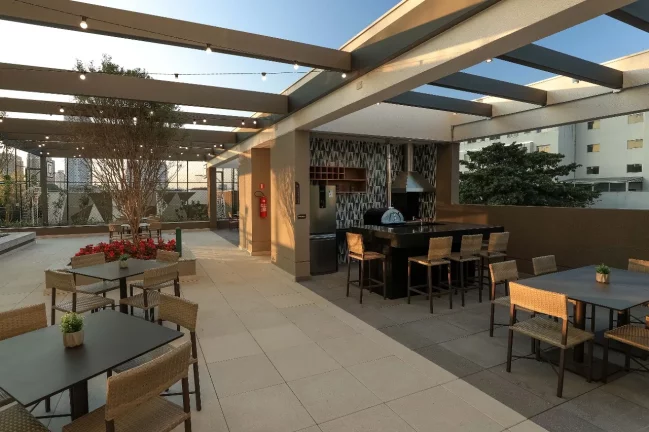 Imagem UNIVERSO ESTRELA - Apto de 55m² (Unidade de Revenda), entre as estações Tatuapé e Carrão do Metrô!