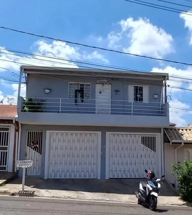 Imagem Sobrado à venda no bairro Portal do Sol, Indaiatuba São Paulo
