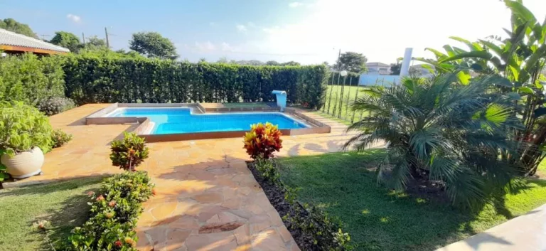 Imagem Magnífica casa a venda no Residencial Jatobá em Cesário Lange/SP
