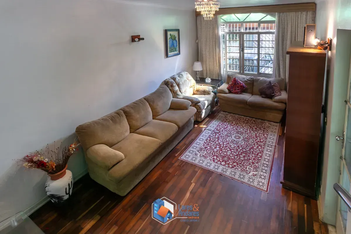 Imagem Sobrado para venda em Cupecê com 3 quartos, sendo 1 suíte, 127m²