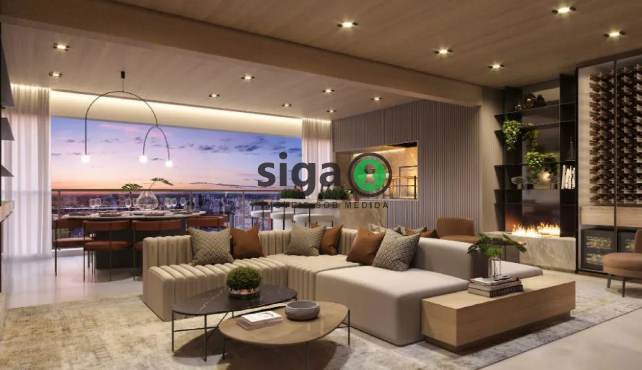 Imagem Apartamento para venda na Vila Mariana, São Paulo - SP