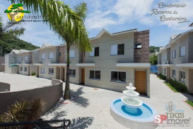 Foto do imóvel CASA EM CONDOMINIO C/ 60M², 2 DORMS, 1 SUITE E 1 VAGA NO TREMEMBE