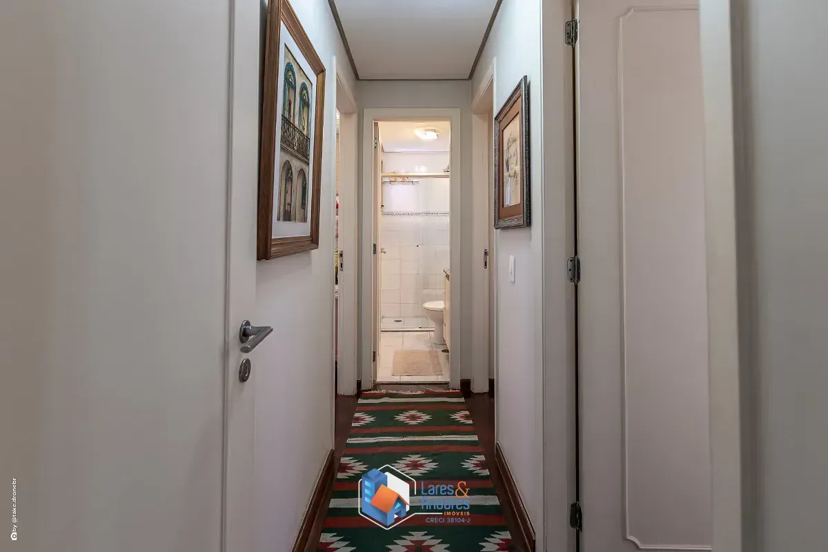 Imagem Apartamento para venda em Vila Mascote com 4 quartos, sendo 1 suíte, 101m²