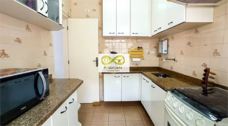 Imagem Apartamento mobiliado com 03 quartos no Guarujá!