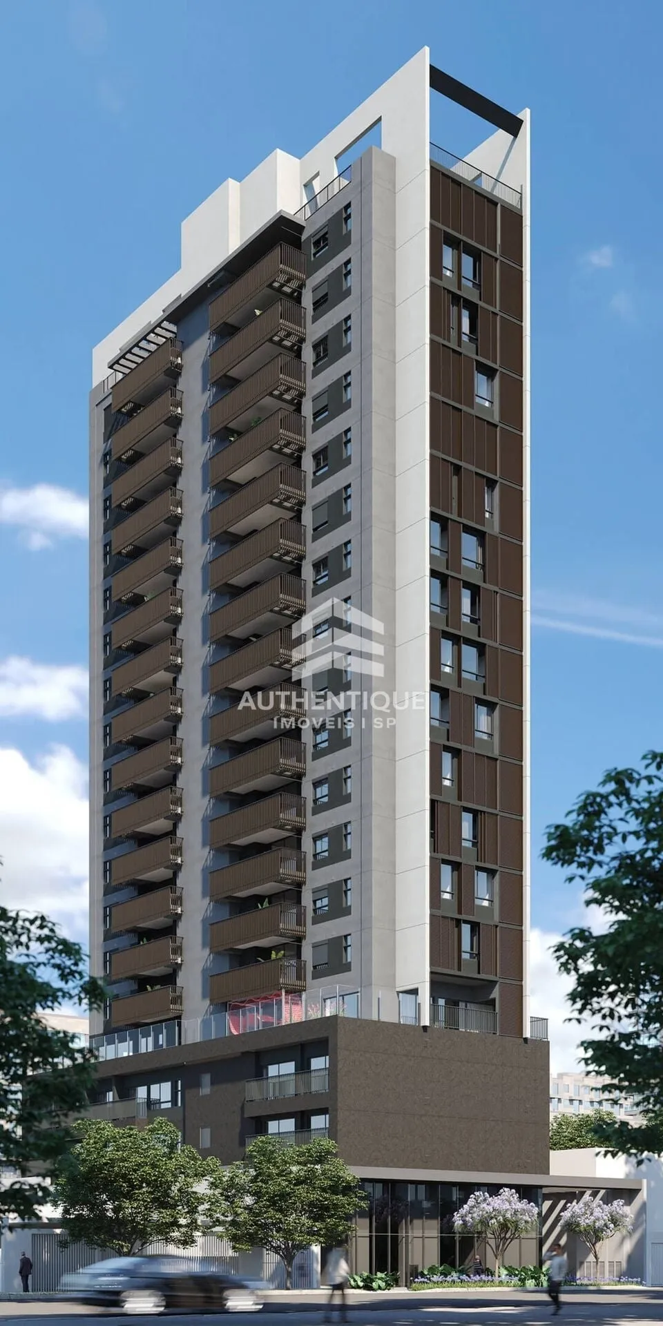 Imagem La Casa Pássaros e Flores - Apartamento à venda em São Paulo/SP