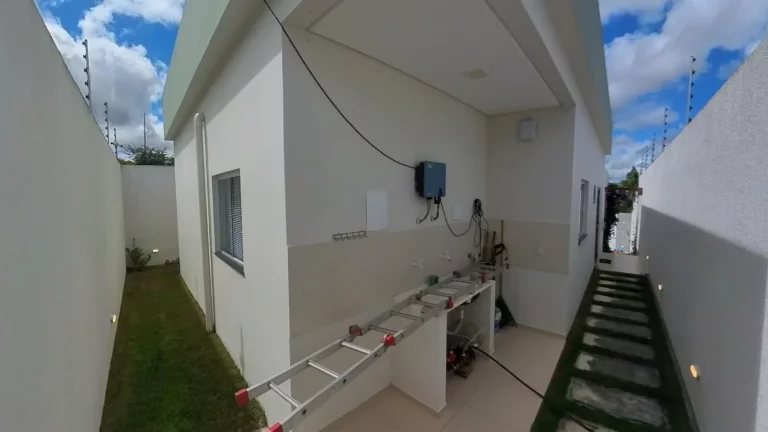 Imagem Casa com 4 Quartos para Venda em Loteamento Serra Negra