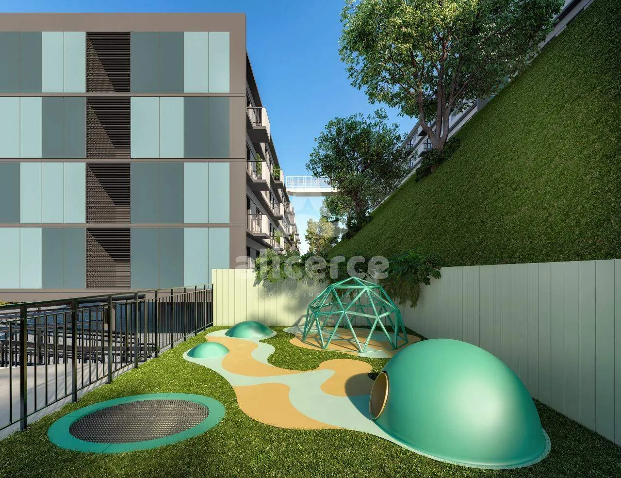 Imagem Apartamento à venda com 2 quartos 1 suíte, 52m² em Forquilhinhas São José