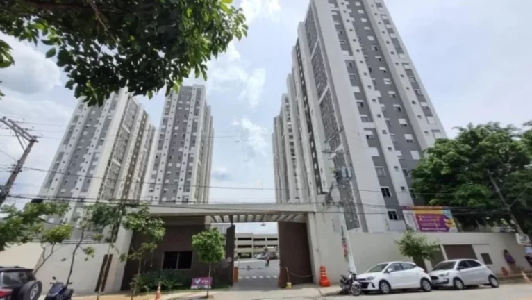 Foto do imóvel VIVAZ TABOÃO DA SERRA - Apto de 42m² (Unidade de Revenda), próximo ao Shopping Taboão!