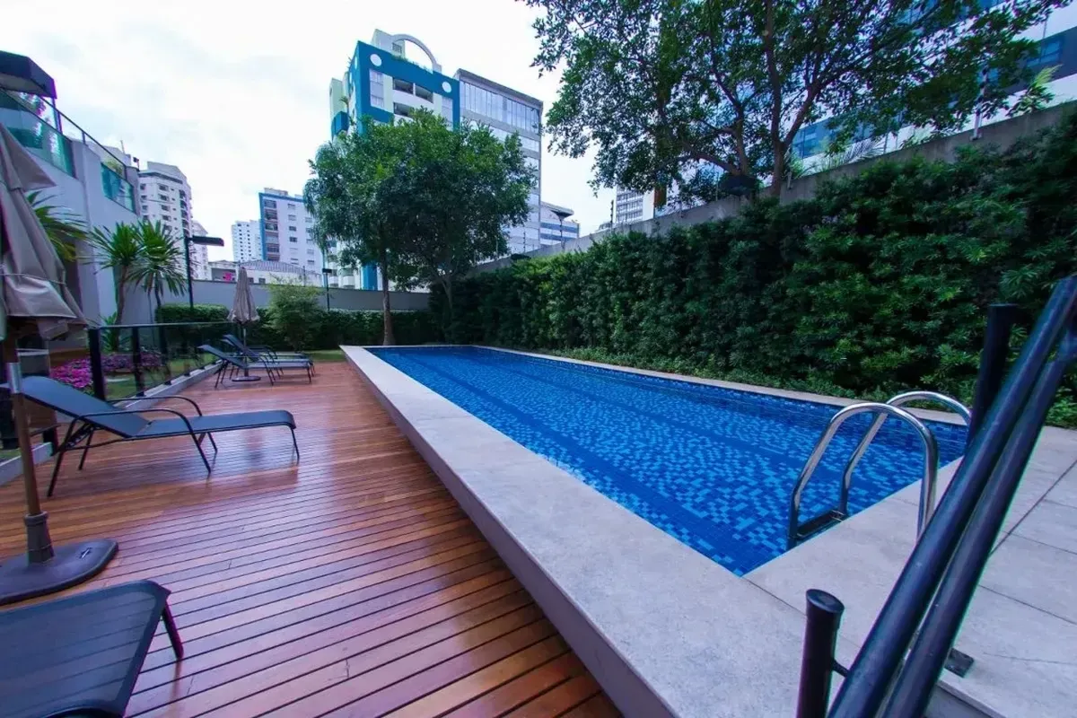 Imagem Apartamento com 2 Quartos à Venda, 100 m² em Paraíso - São Paulo