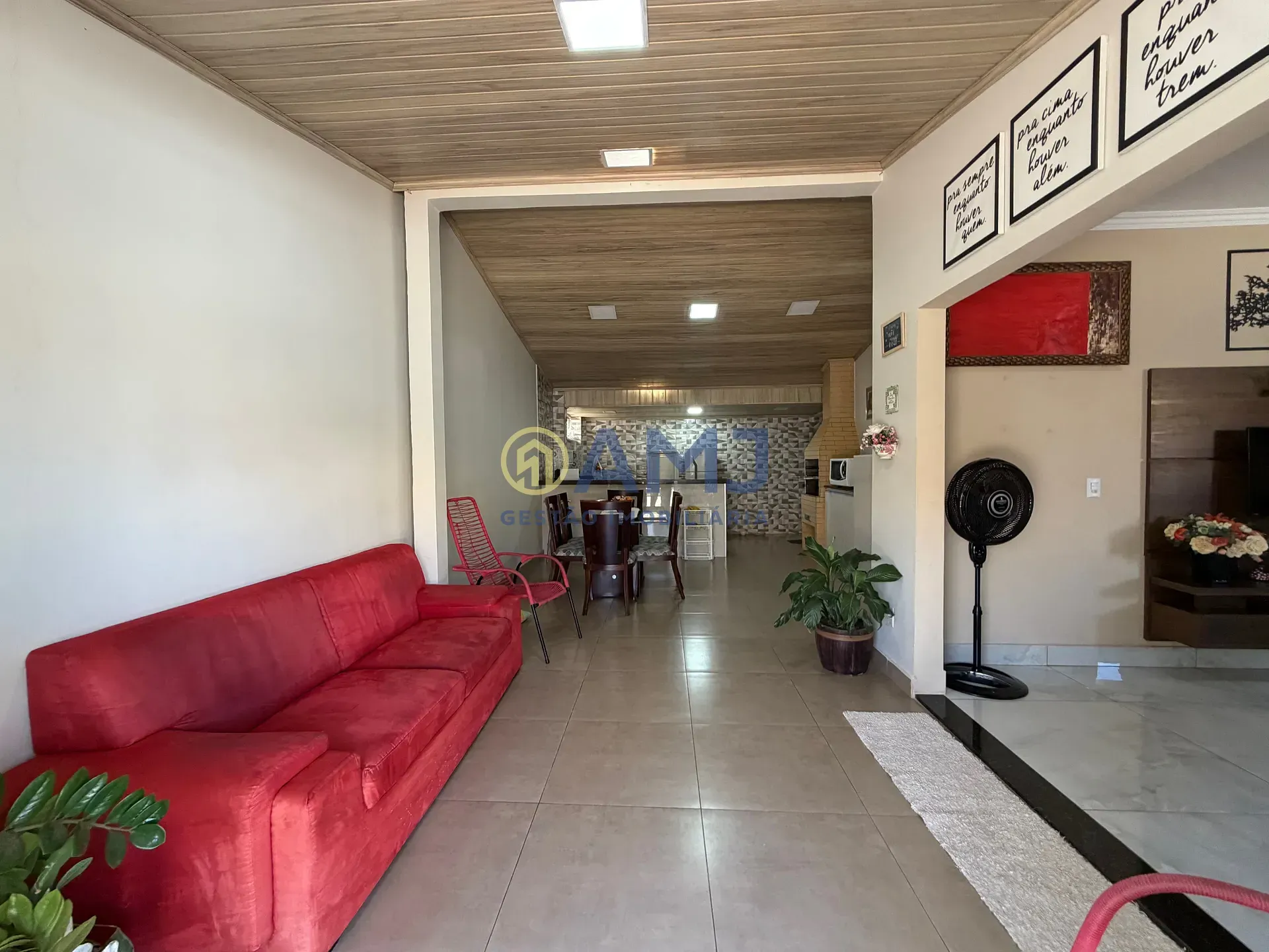 Imagem CASA À VENDA | CONDOMÍNIO PORTO SEGURO ITAPUÃ - APARECIDA DE GOIÂNIA