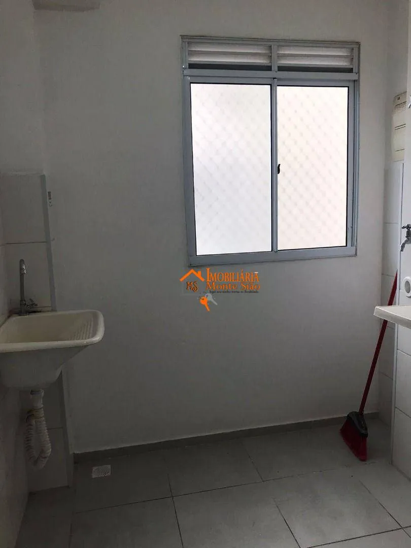 Imagem Apartamento com 2 dormitórios à venda, 38 m² por R$ 290.000,00 - Jardim Rosa de Franca - Guarulhos/SP