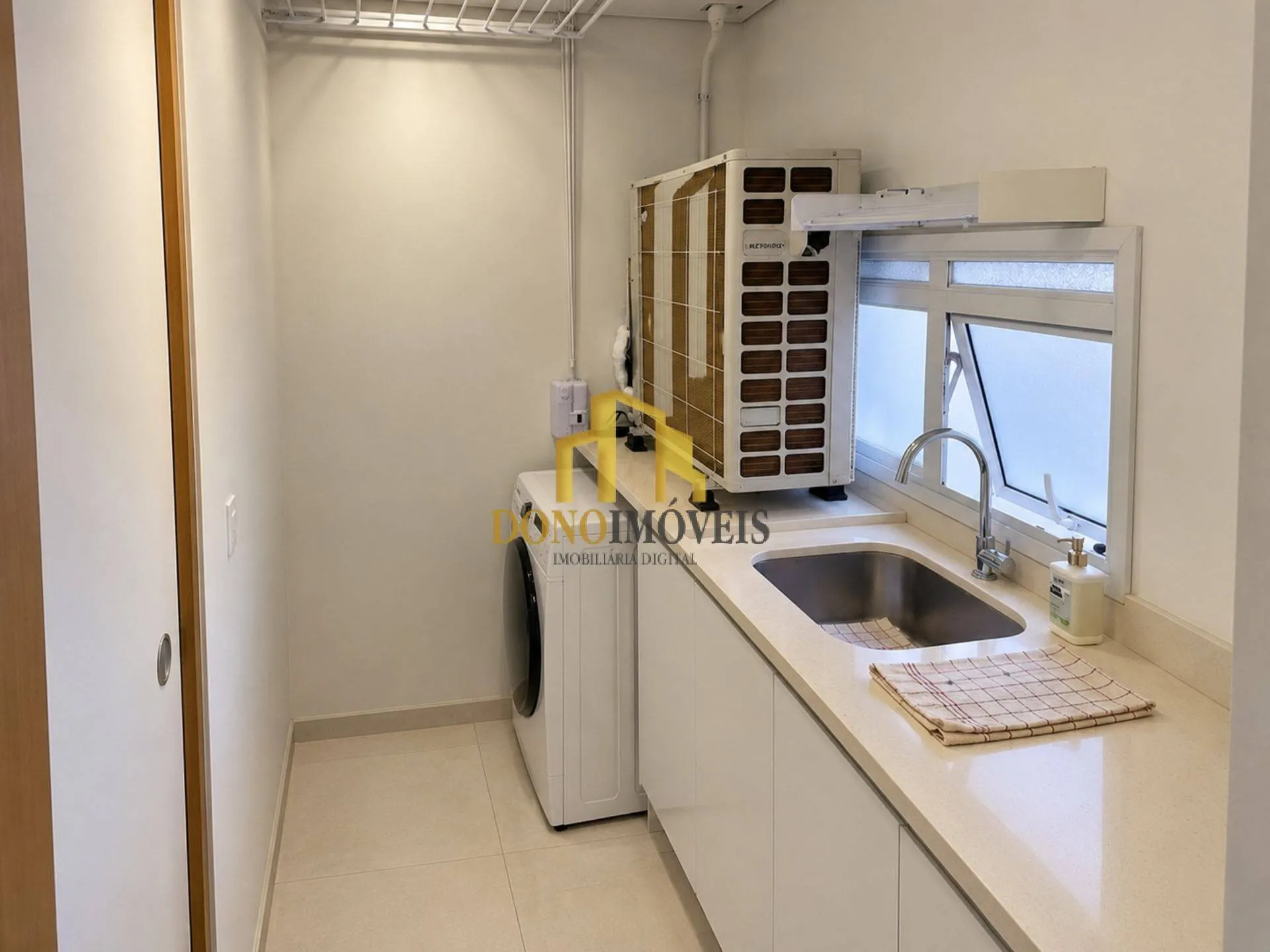 Imagem Apto venda Condominio Domo Home 123m², vista livre, Centro, SBC