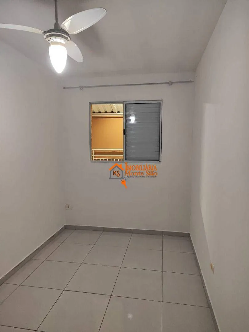 Imagem Apartamento Duplex com 3 dormitórios à venda, 94 m² por R$ 341.000,00 - Jardim Presidente Dutra - Guarulhos/SP