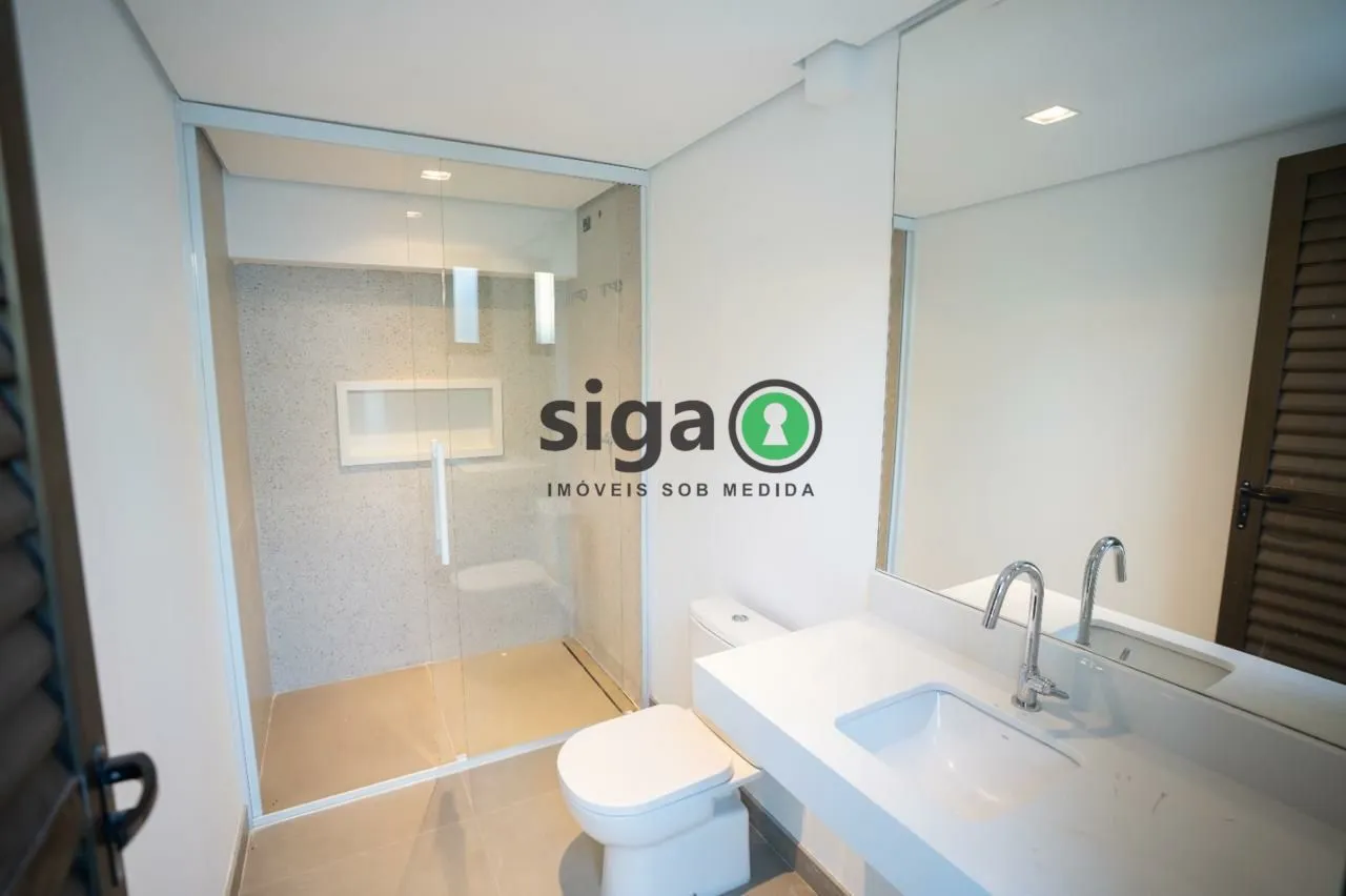 Imagem Casa em Condomínio fechado, a venda ,com 4 quartos, sendo 2 suites, 4 vagas, no Alto da Boa Vista.