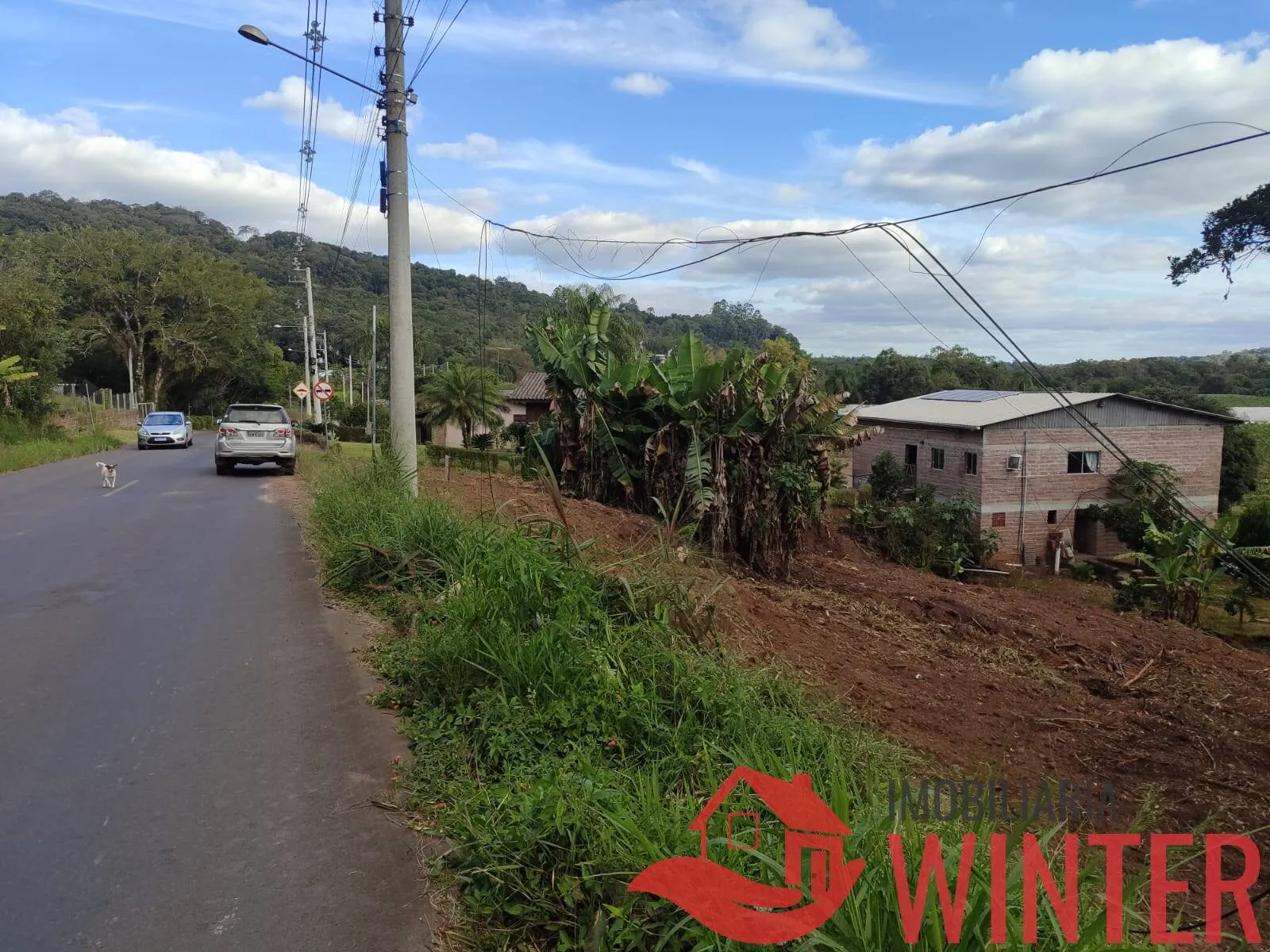 Imagem Amplo terreno de 817,17m² em Escadinhas, Feliz.