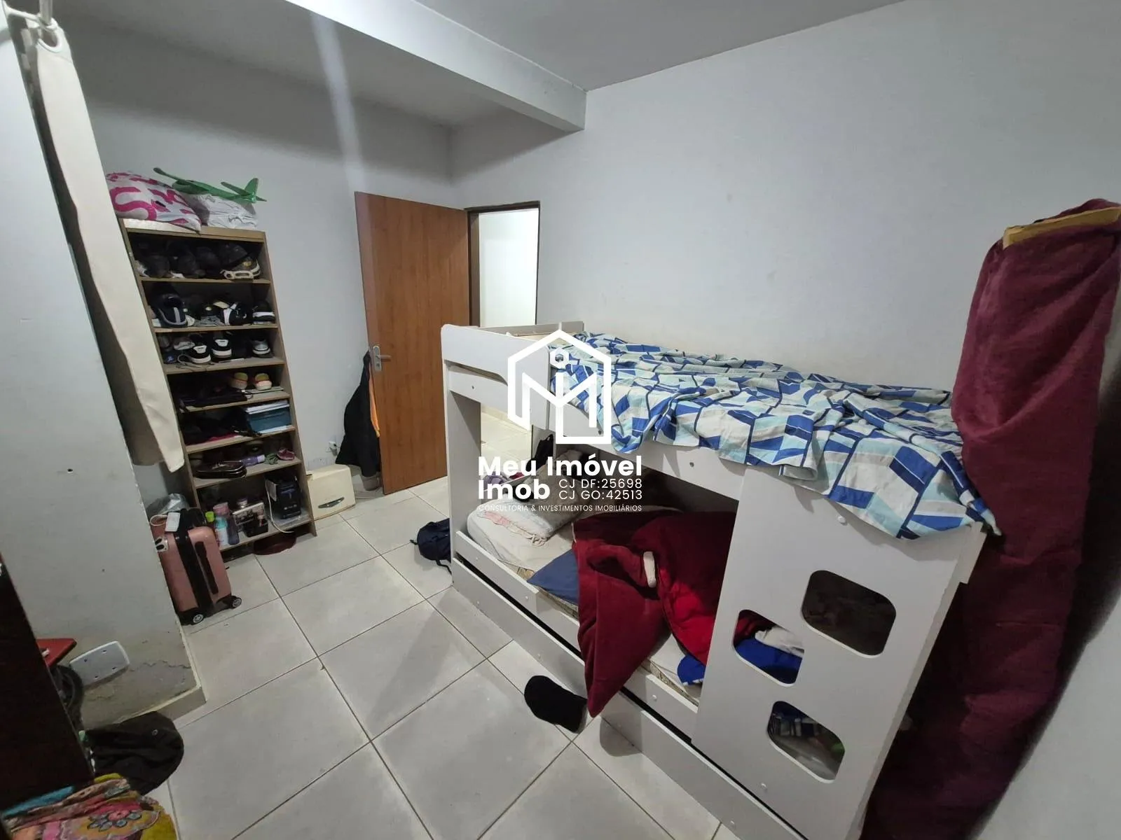 Imagem Ágio Apartamento em Jardim do Ingá - Luziânia