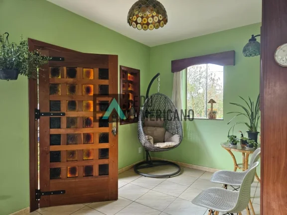 Imagem casa utópica no jardim samambaia próximo Edmundo Zanoni terreno grande