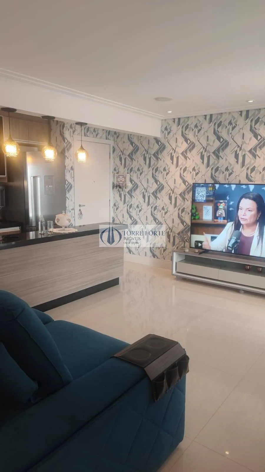 Imagem Maravilhoso Apartamento com 3 dormitórios na Vila Carrão 