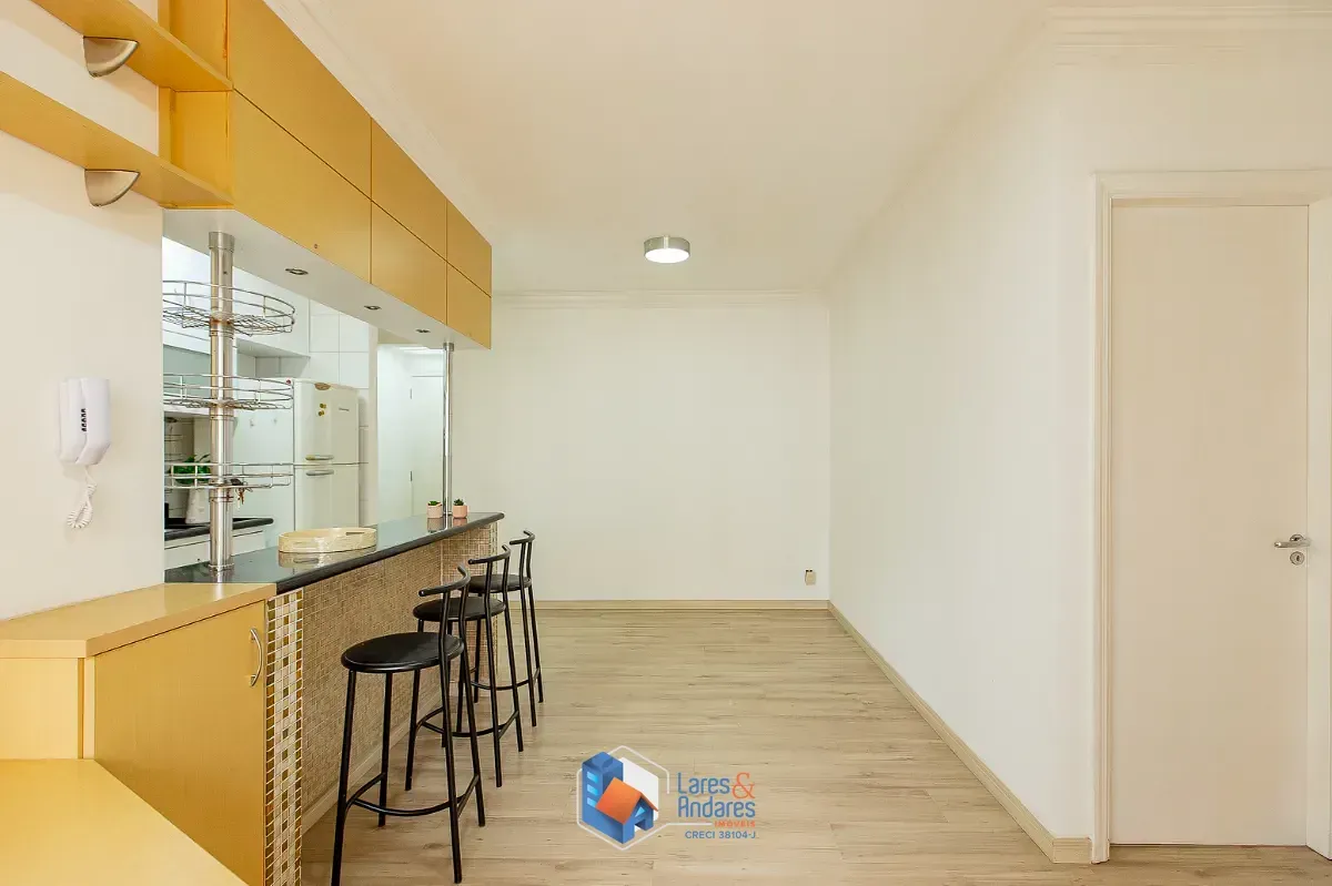 Imagem Apartamento para venda em Vila Olímpia com 2 quartos, 52m²