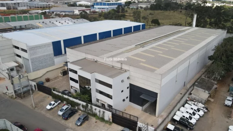 Foto do imóvel Galpão com 2500m2 em Itaquaquecetuba/SP