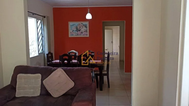 Imagem Casa com 3 dormitórios à venda - Parque Primavera - Cachoeira Paulista/SP