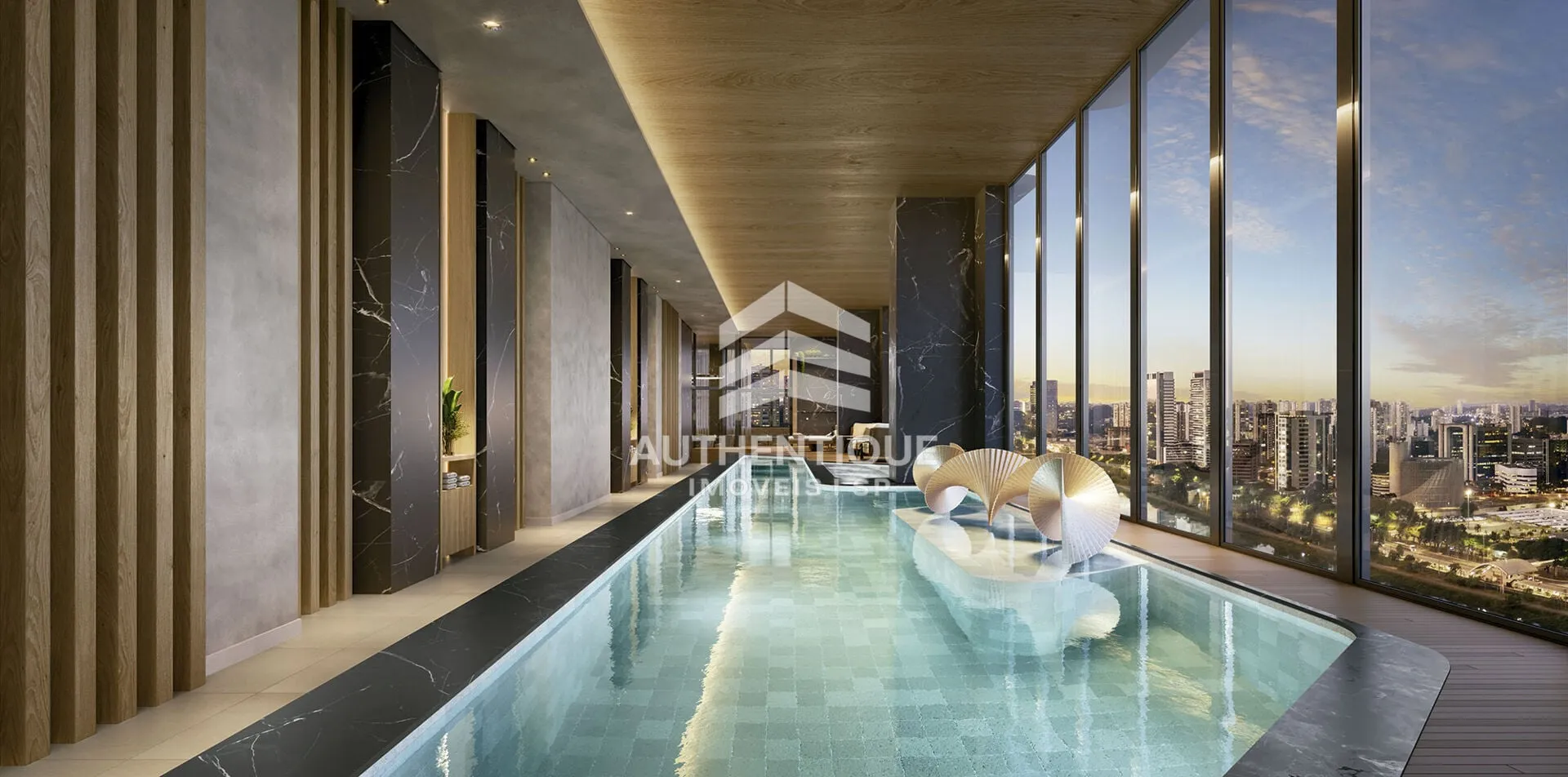Imagem Parque Global - PG Residences - Apartamento à venda no bairro Real Parque - São Paulo/SP, Zona Sul