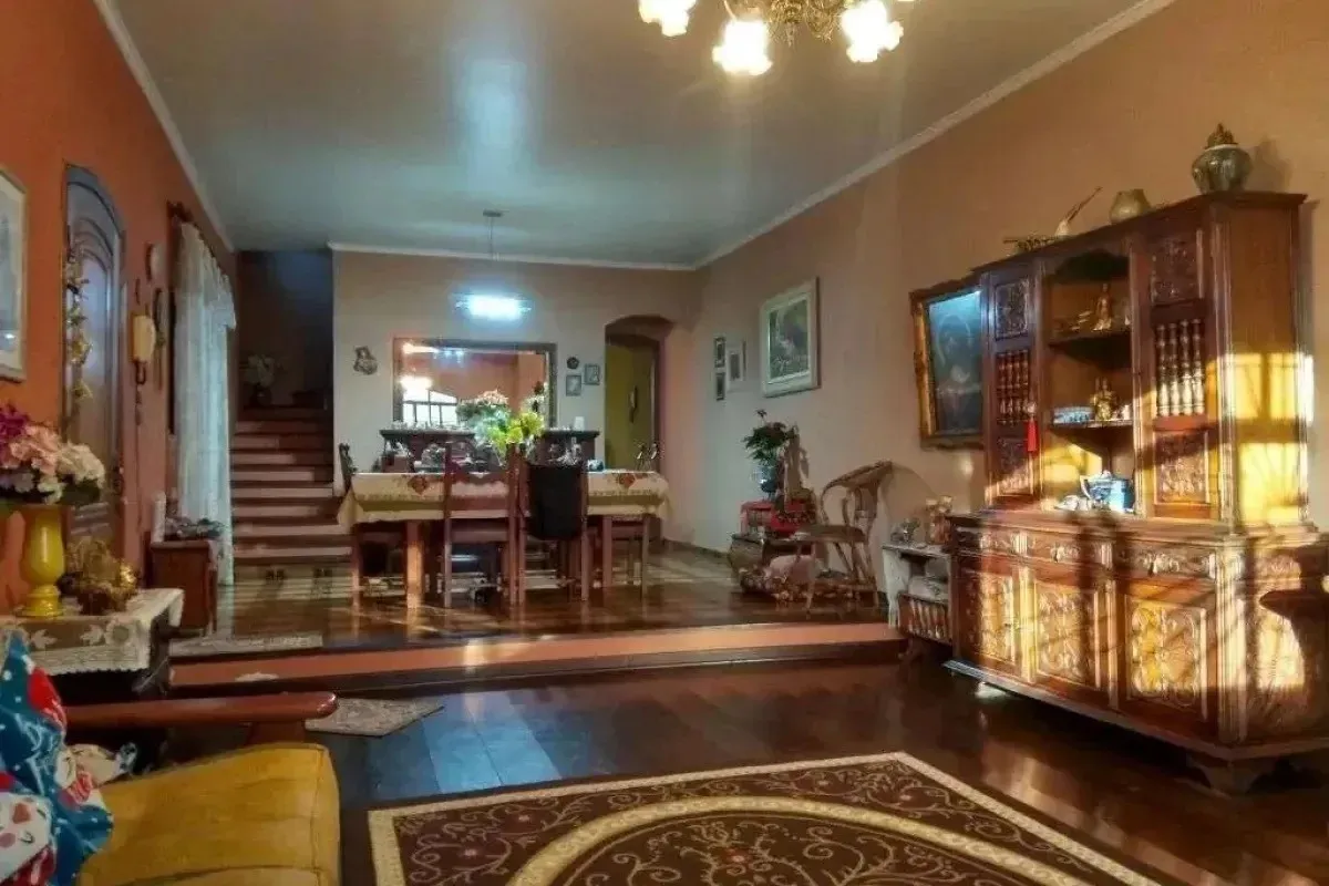 Imagem Casa para Venda em São Paulo, Jardim Pinheiros, 4 dormitórios, 2 suítes, 3 banheiros, 2 vagas