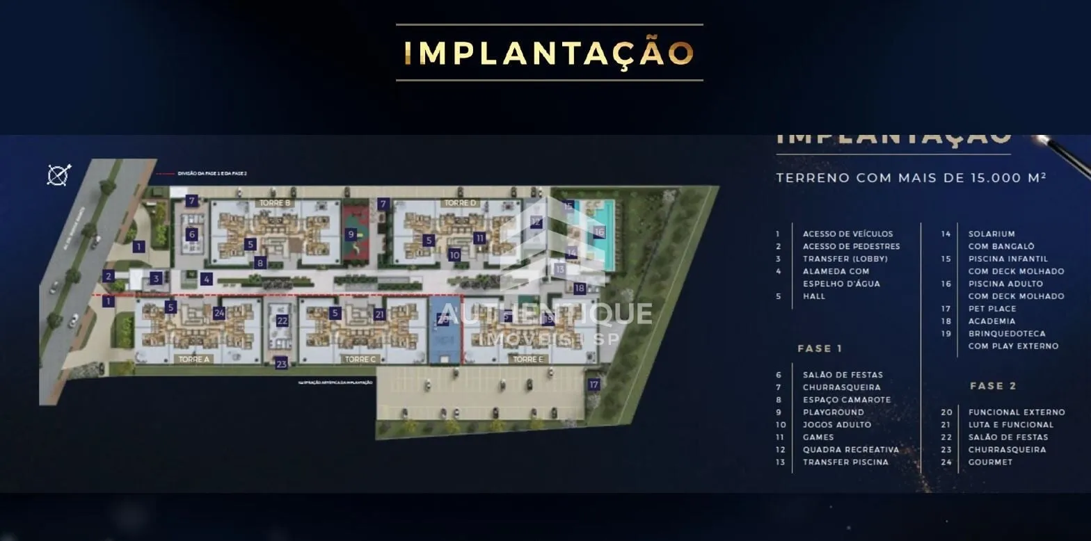 Imagem LIVING MAGIC RUDGE RAMOS SBC - Apartamento à venda em São Bernardo do Campo/SP