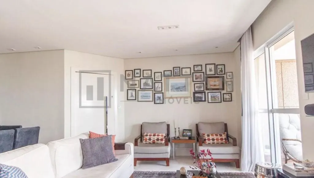 Imagem Cobertura com 3 dormitórios à venda, 211 m² por R$ 2.700.000,00 - Mooca - São Paulo/SP