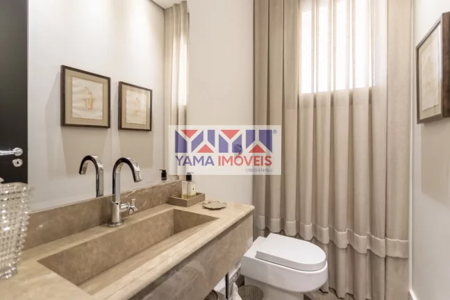 Imagem Casa Alto Padrão Condomínio Aspen 495 m²