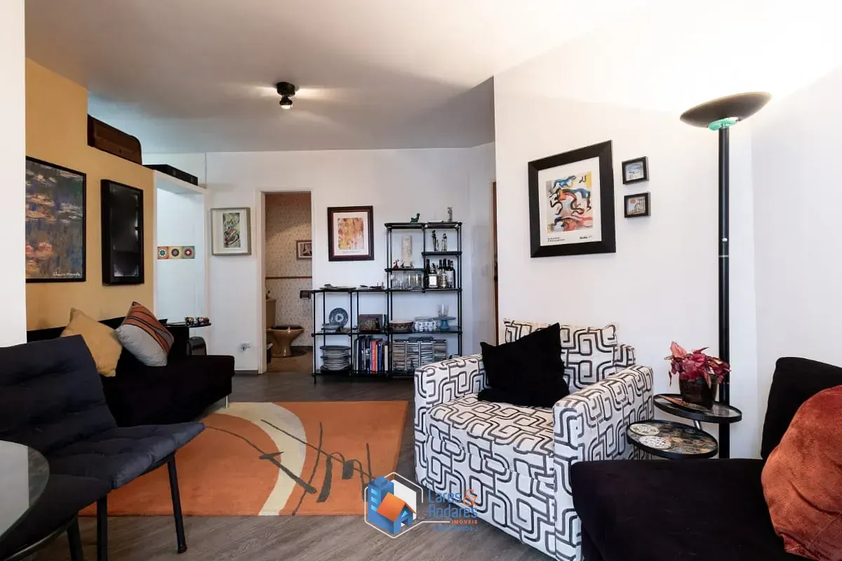 Imagem Apartamento para venda em Sumarezinho com 1 quarto, sendo 1 suíte, 45m²