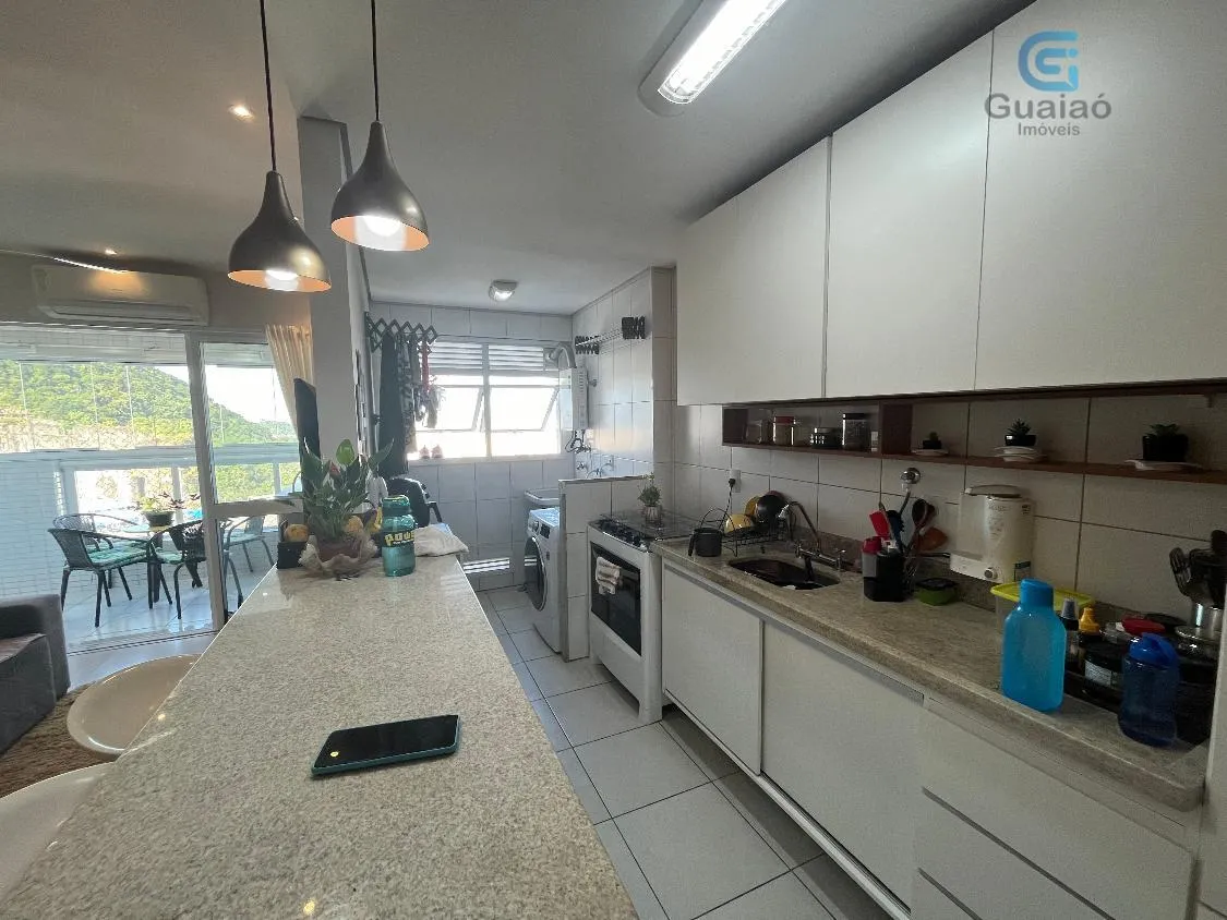 Imagem Vendo lindo apartamento 2 dormitórios, Sao Vicente, SP