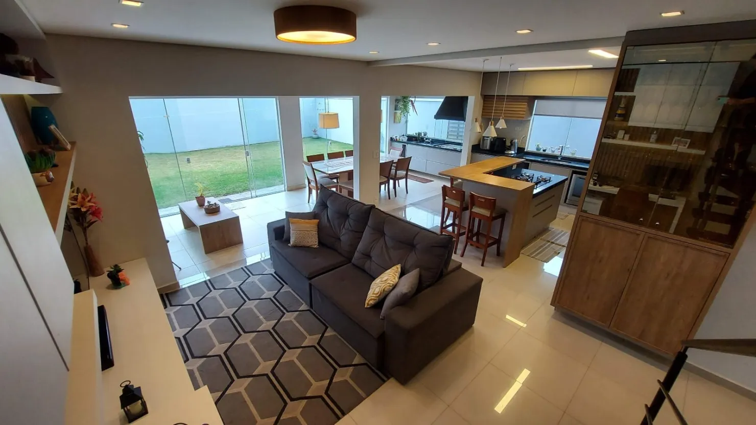 Imagem Casa para Locação Loteamento Residencial Campos do Conde II, Tremembé - SP | Campos do Conde Chambord