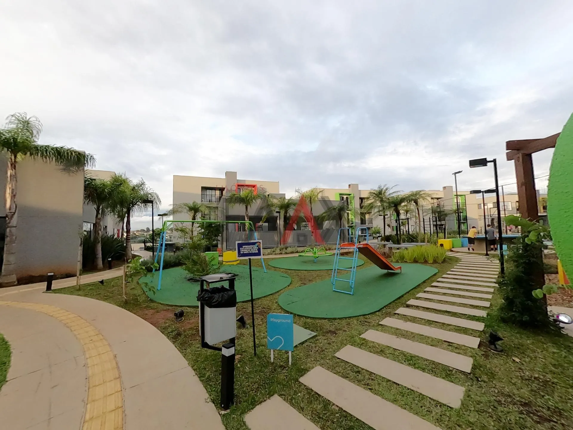 Imagem Apartamento à venda no Vittace parque do lagoBOQUEIRÃO, GUARAPUAVA - PR