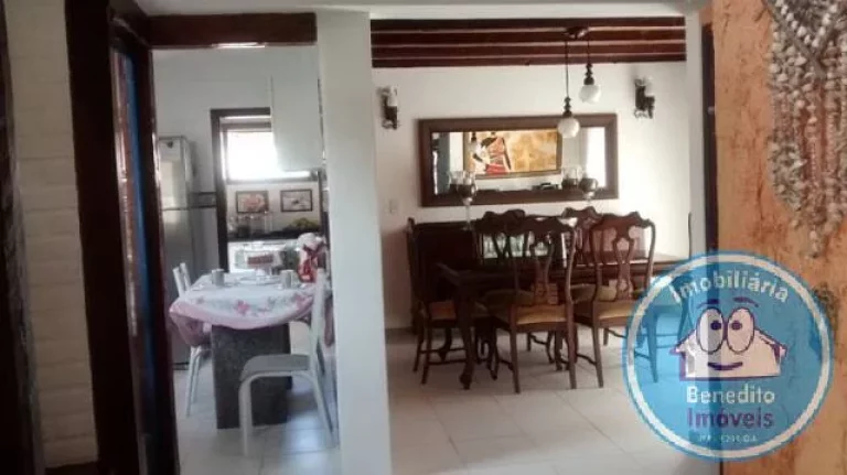Imagem CASA EXCLUSIVA NA PRAIA DE TAPERAPUAN R$1.200.000,00