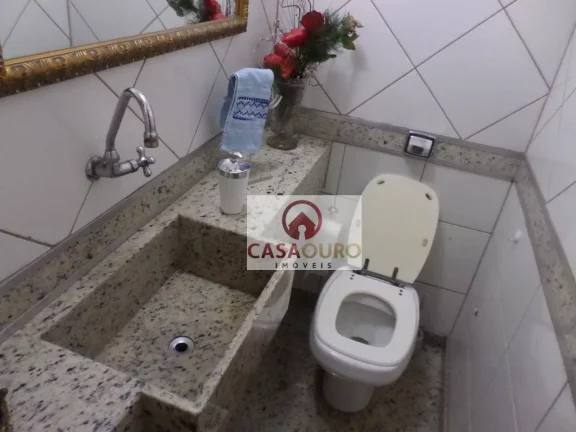 Imagem Casa com 4 quartos à venda, 300 m² por R$ 1.250.000 - Serra - Belo Horizonte/MG